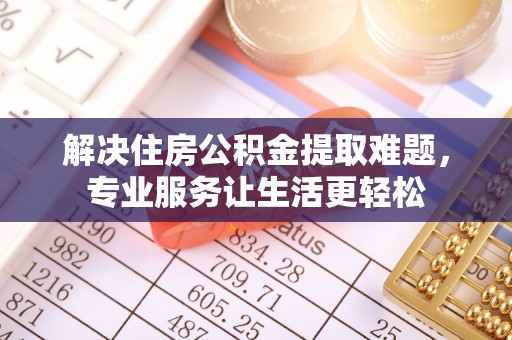芦洲解决住房公积金提取难题，专业服务让生活更轻松