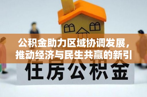 芦洲公积金助力区域协调发展，推动经济与民生共赢的新引擎