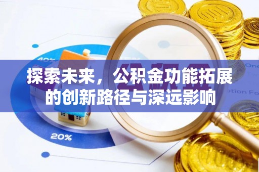 芦洲探索未来，公积金功能拓展的创新路径与深远影响