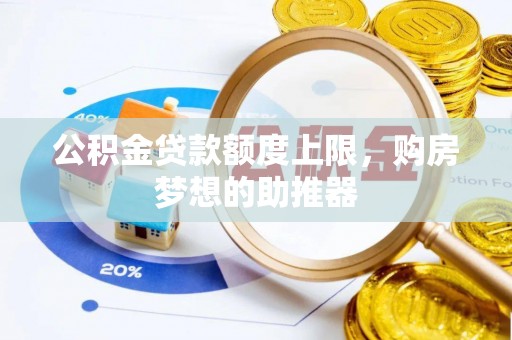 芦洲公积金贷款额度上限，购房梦想的助推器
