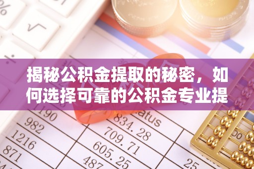 芦洲揭秘公积金提取的秘密，如何选择可靠的公积金专业提取代办服务