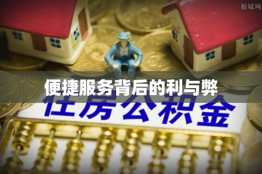 芦洲便捷服务背后的利与弊